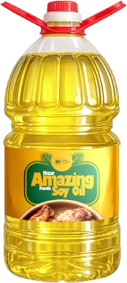 Amazing Soy Oil